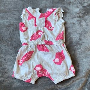 Babygirl romper